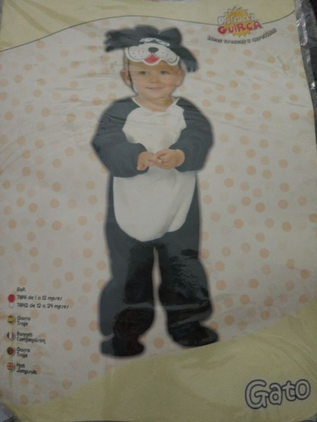 Disfraces bebe