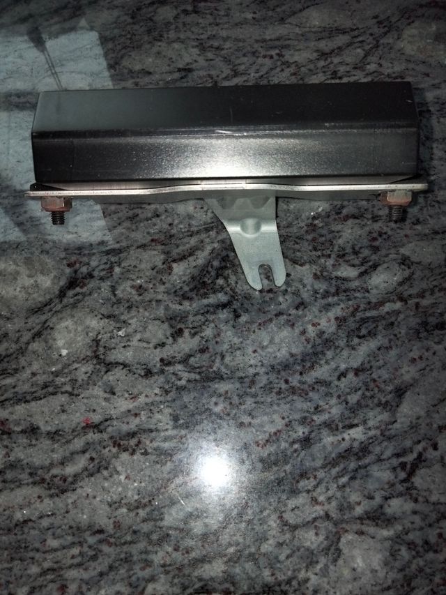 centralita gancho remolque VW audi