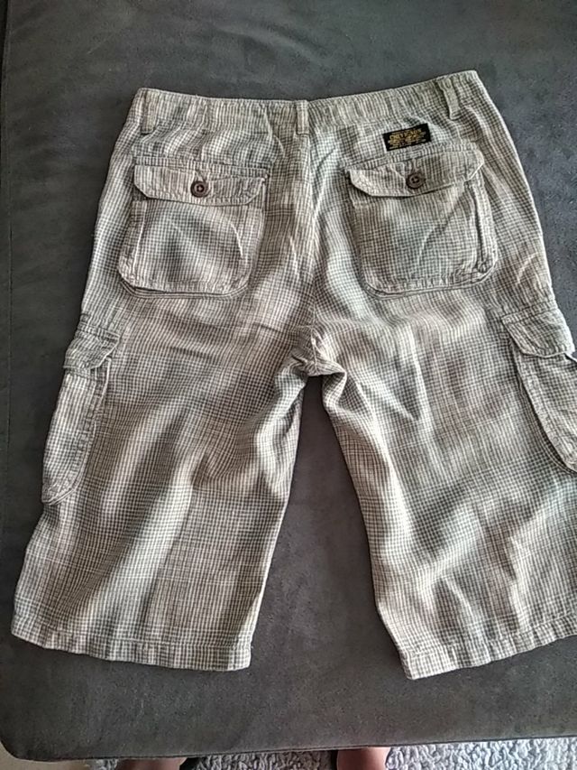 Pantalón corto chico marca Chevignon