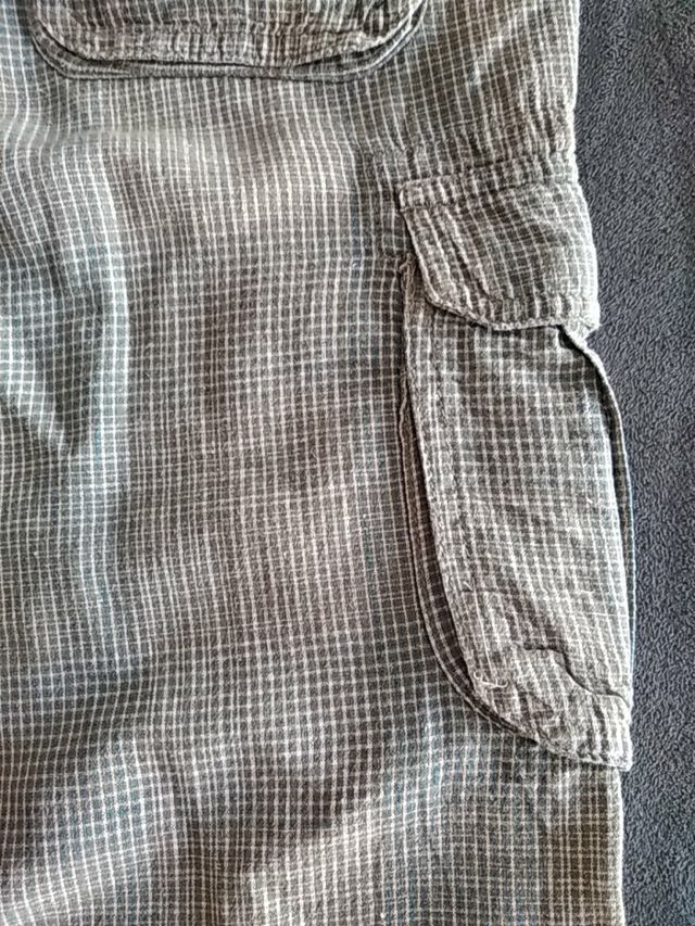 Pantalón corto chico marca Chevignon