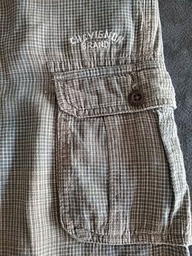 Pantalón corto chico marca Chevignon