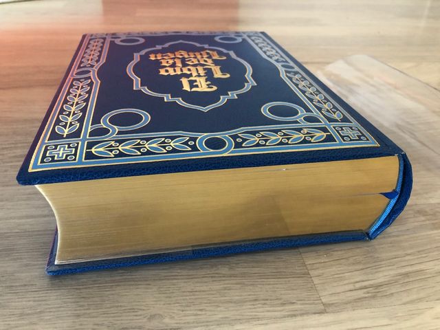 El libro de la Virgen NUEVO