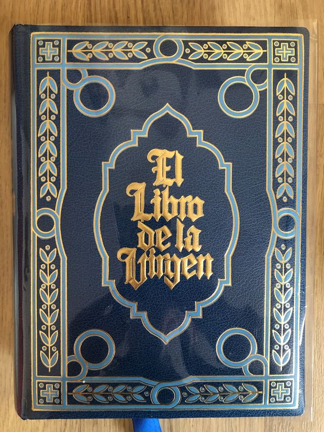 El libro de la Virgen NUEVO