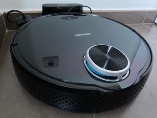 CONGA 3090 CECOTEC con funcion de mopa y fregado de segunda mano por 140  EUR en Pego en WALLAPOP