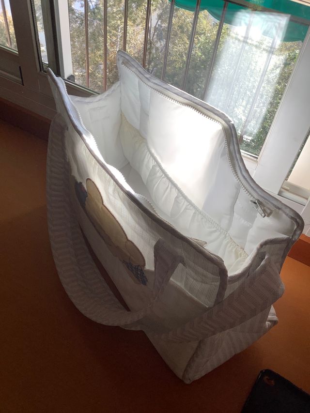 Bolsa recién nacido