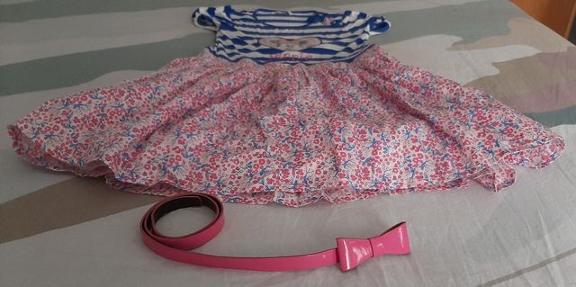 vestido disney 11- 12 años