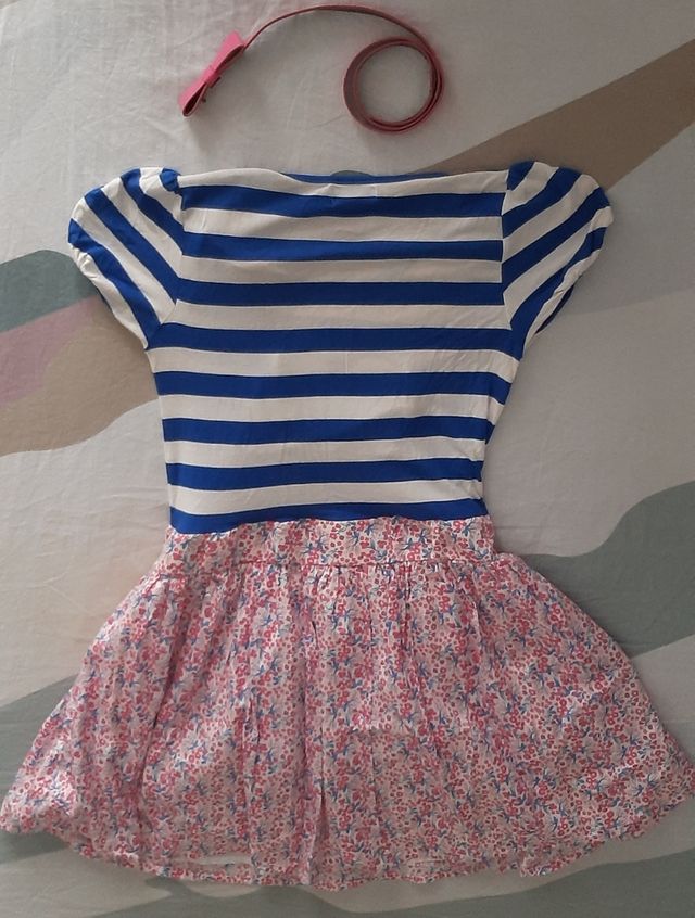 vestido disney 11- 12 años