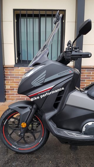 vinilo logo honda integra