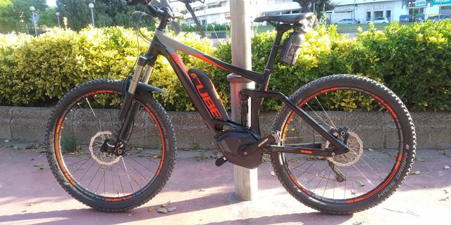 vinilos / pegatinas bici