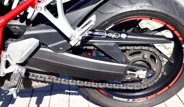 vinilos llanta honda cb