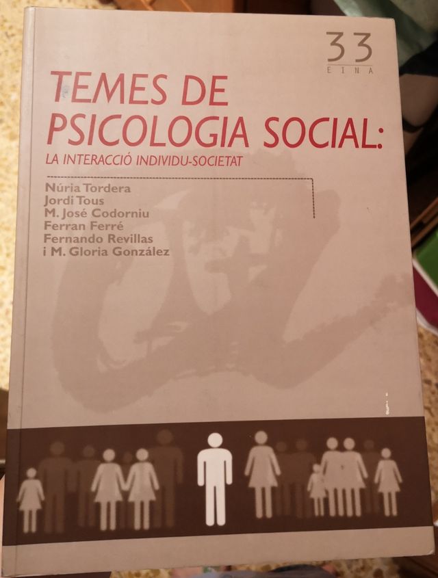 Temes de psicologia social