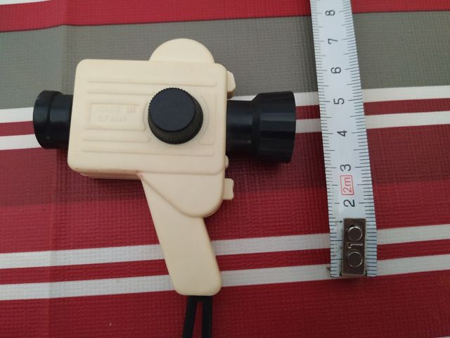 Proyector souvenir Santa Pola