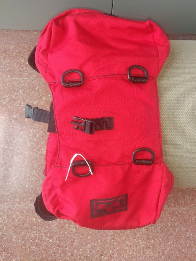 Alforjas Perro mediano-grande marca WENDAHA,-Usa