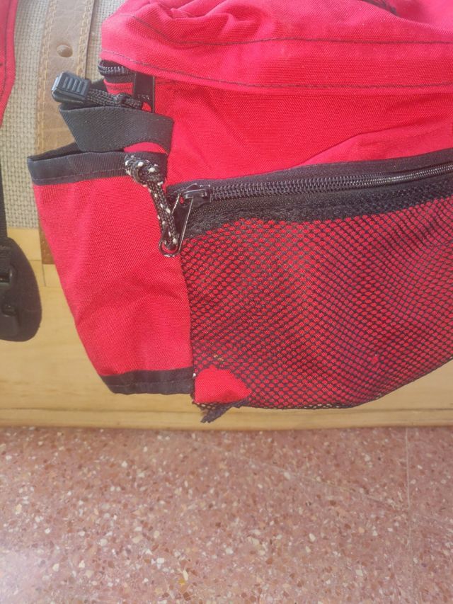 Alforjas Perro mediano-grande marca WENDAHA,-Usa