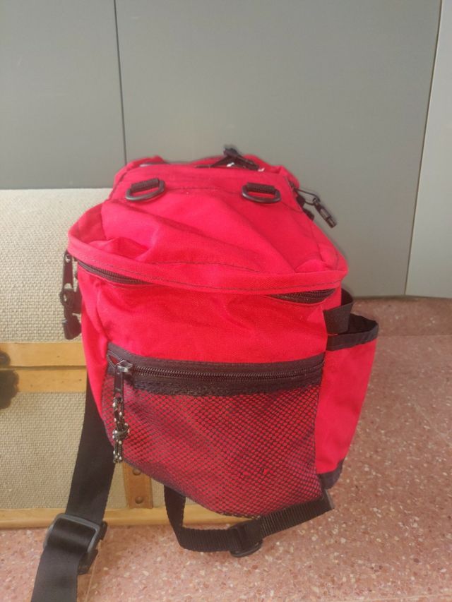 Alforjas Perro mediano-grande marca WENDAHA,-Usa