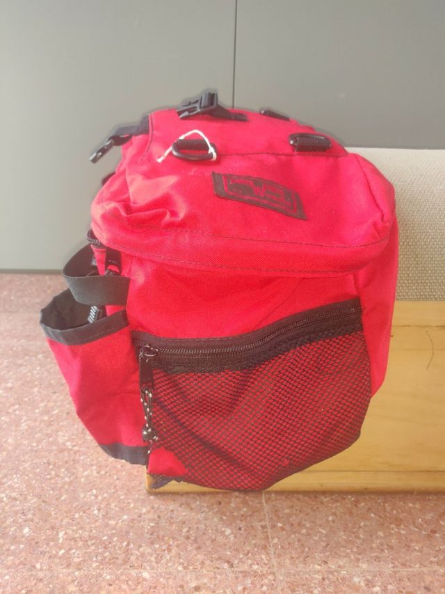 Alforjas Perro mediano-grande marca WENDAHA,-Usa