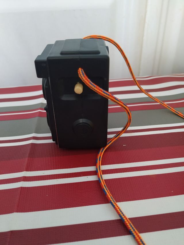 Cámara souvenir Virgen del Camino