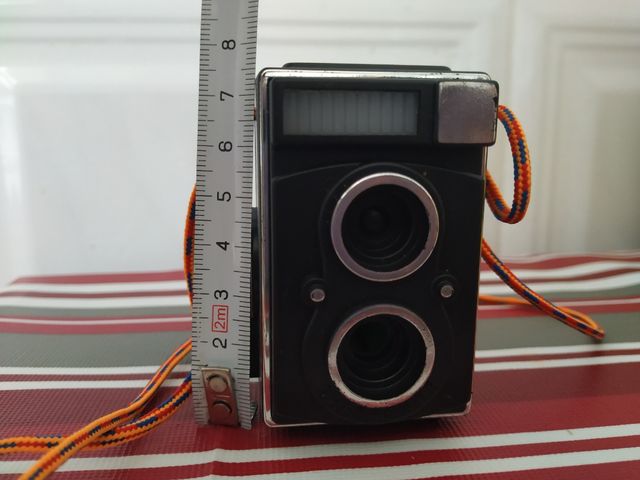 Cámara souvenir Virgen del Camino