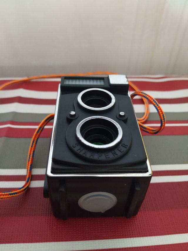 Cámara souvenir Virgen del Camino