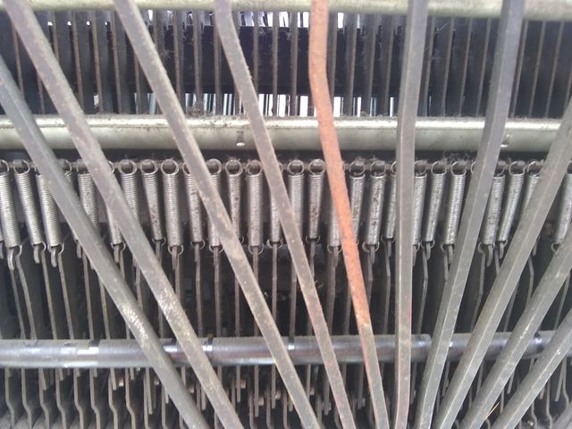 Máquina escribir hispano olivetti - LEXICON 80