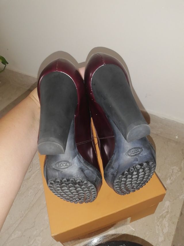 scarpe "tods"