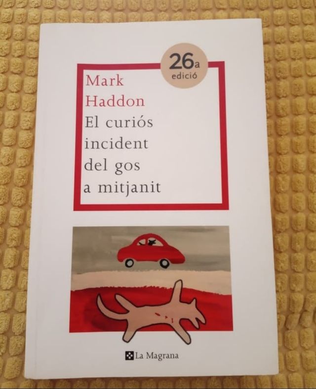 El curiós incident del gos a mitjanit