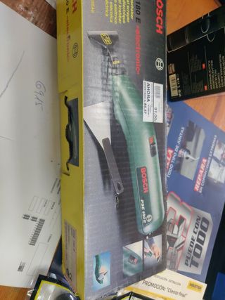 Rascador eléctrico de segunda mano en WALLAPOP