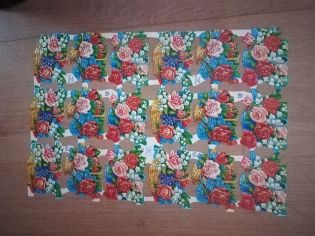 cromos troquelados Mlp