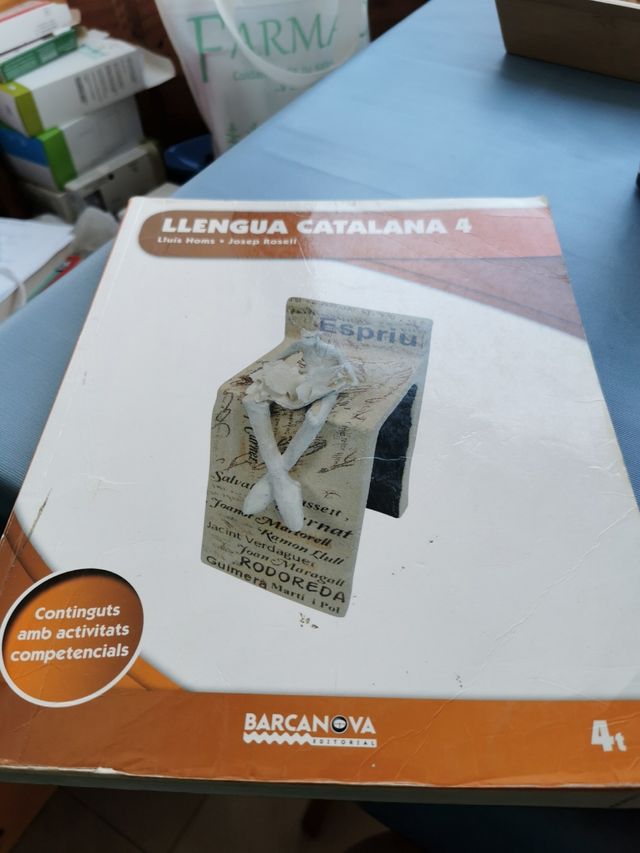 llengua Catalana 4.Barcanova.