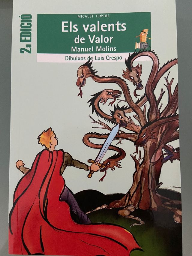 I valenti del valore