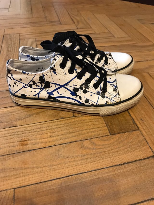 Zapatillas Black talla38