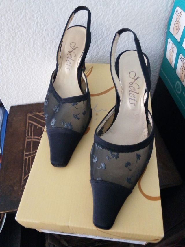 zapatos de vestir talla 35