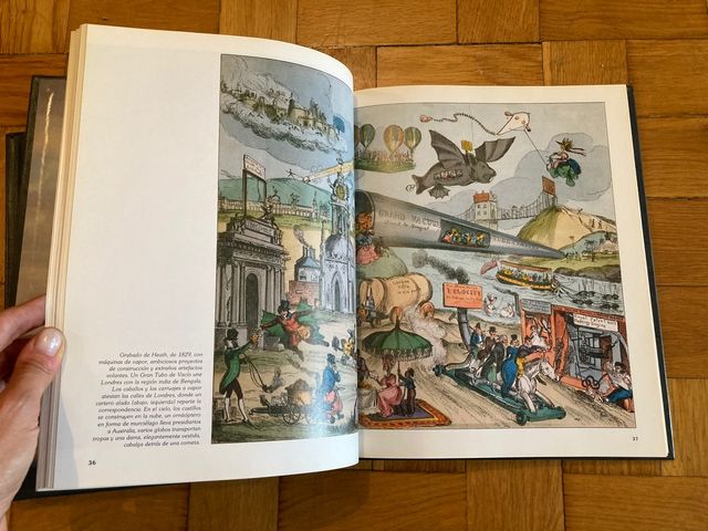 Lote 2 libros aviación