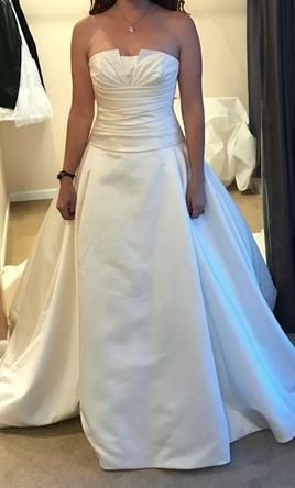 Vestido Novia Pronovias