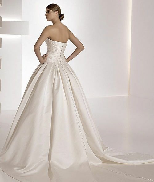 Vestido Novia Pronovias