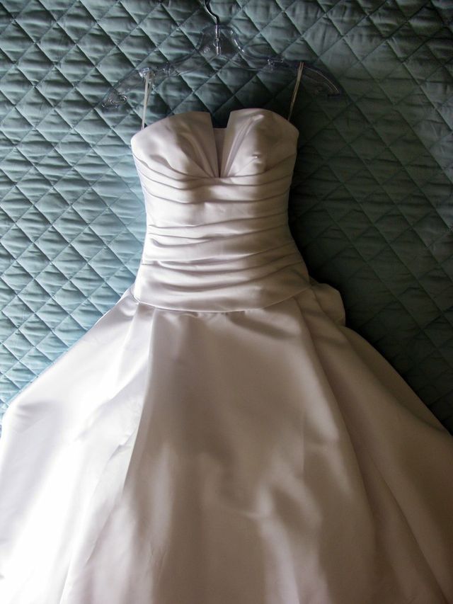 Vestido Novia Pronovias