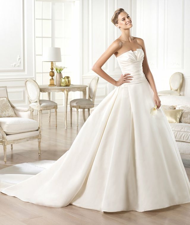 Vestido Novia Pronovias