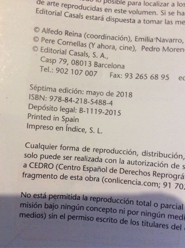 Libro de Lengua Castellana