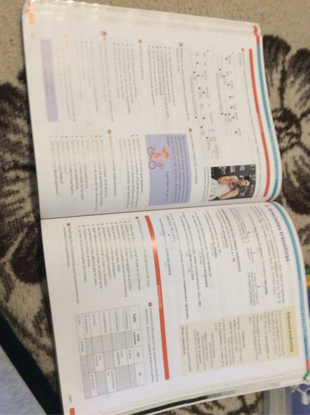 Libro de Lengua Castellana