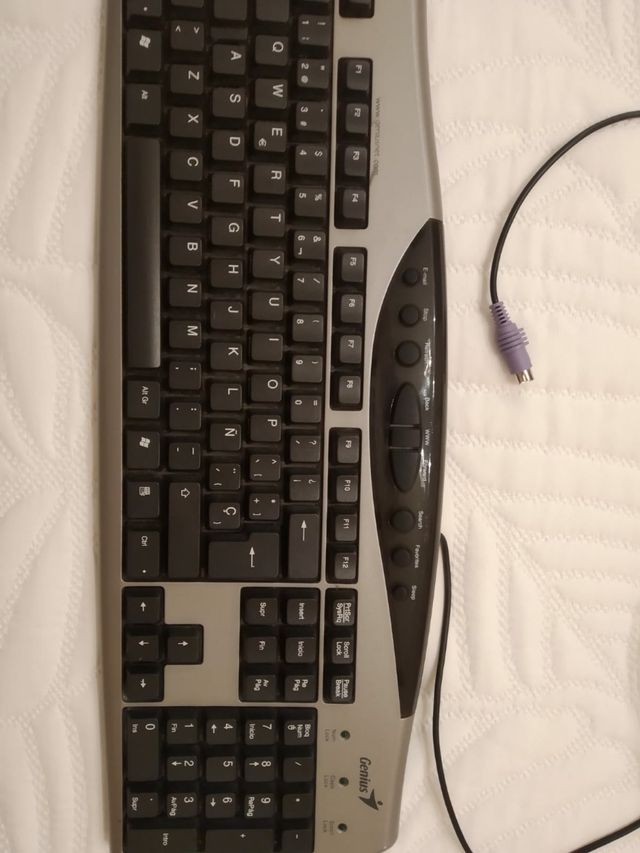 Teclado NUEVO