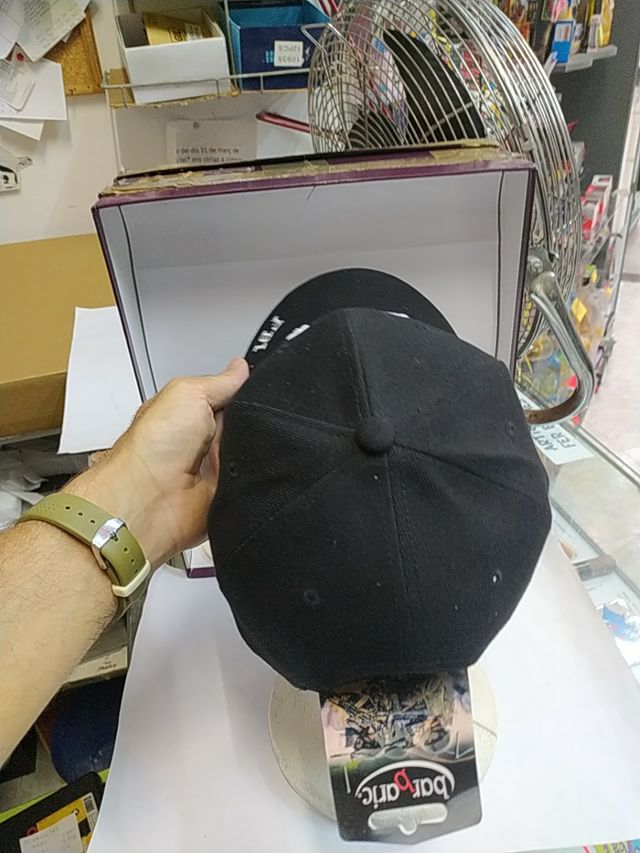 Gorra FBI