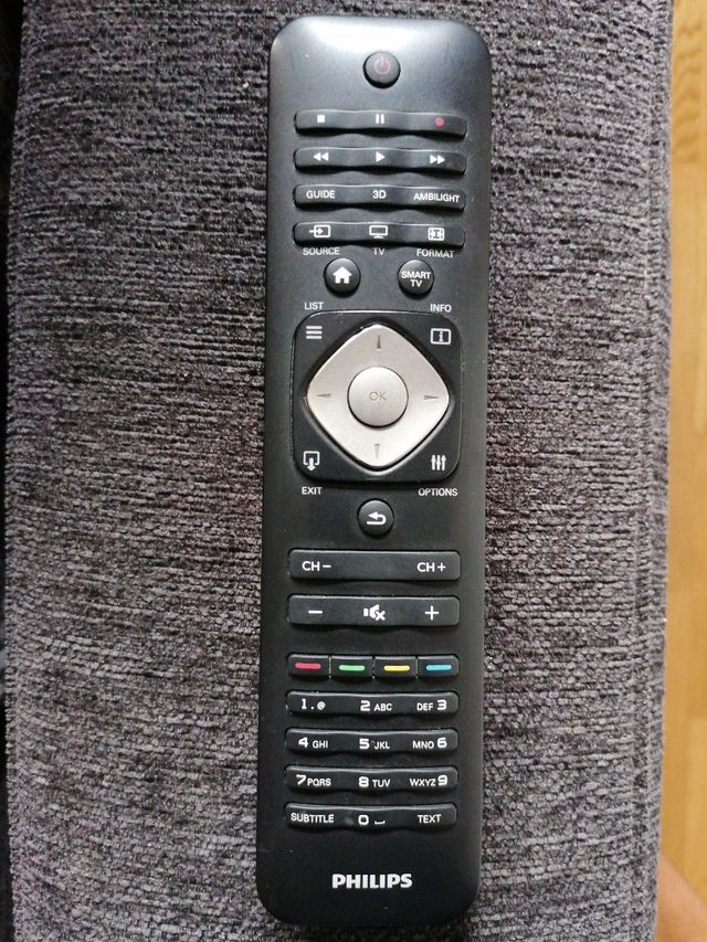 Mando Original Philips 42PFL7008K/12 42PFL7008K12