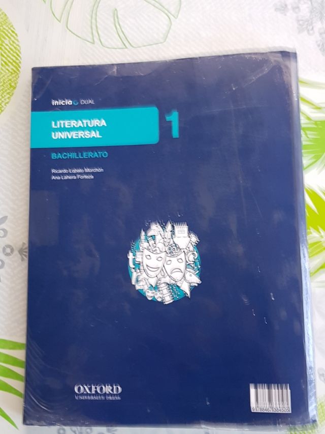 1 Literatura Universal