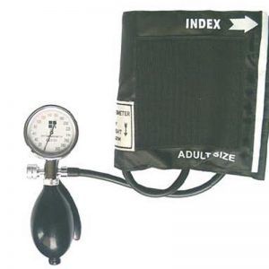 Tensiómetro aneroide RM