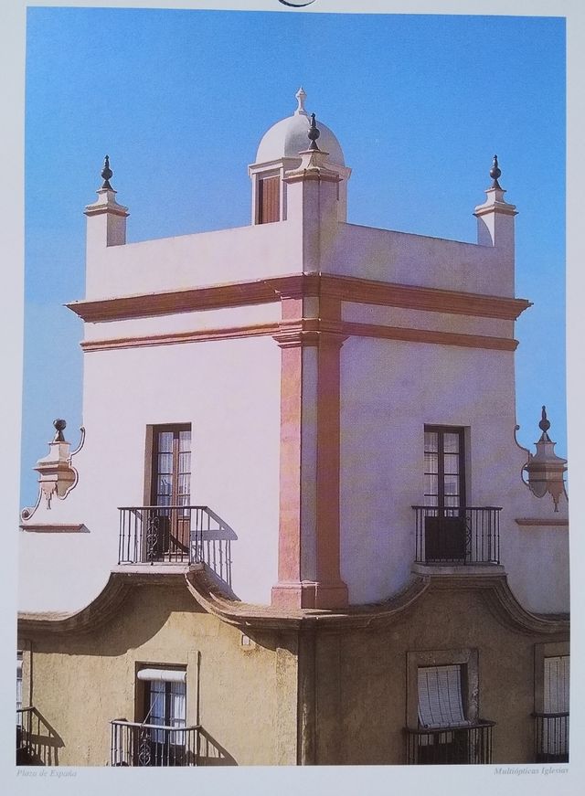 LÁMINAS DE TORRES VIGÍA DE CÁDIZ.