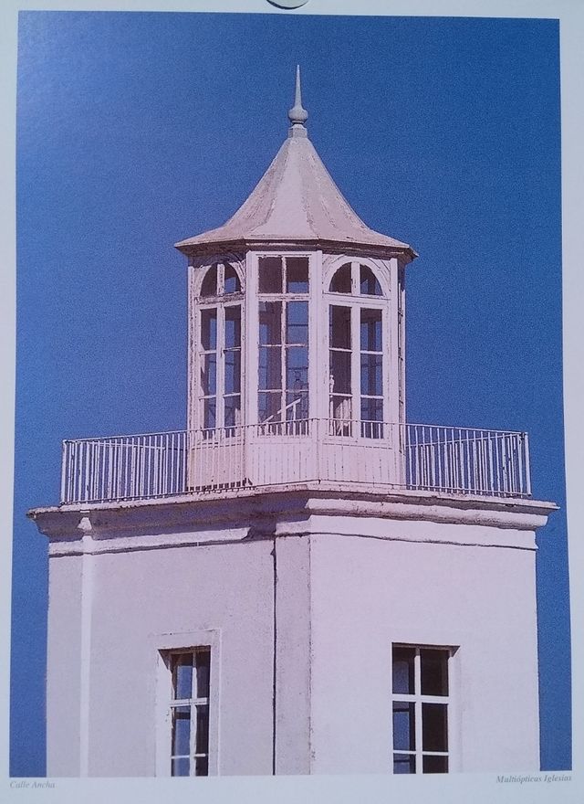 LÁMINAS DE TORRES VIGÍA DE CÁDIZ.