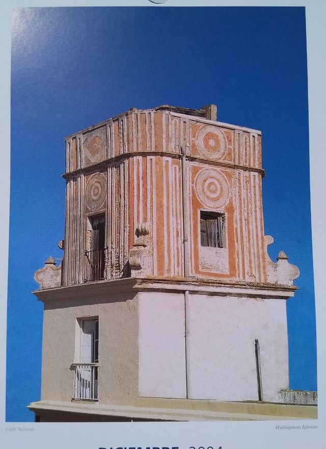 LÁMINAS DE TORRES VIGÍA DE CÁDIZ.