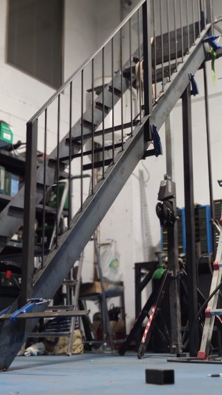 escaleras a medida