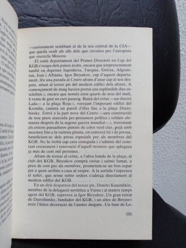 Novel·la "L'americà que estimava Moby Dick"