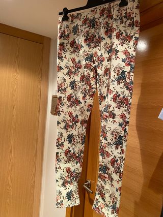 PANTALON MUJER VELVET VIVO 220/3 Tallas 48 Color 6
